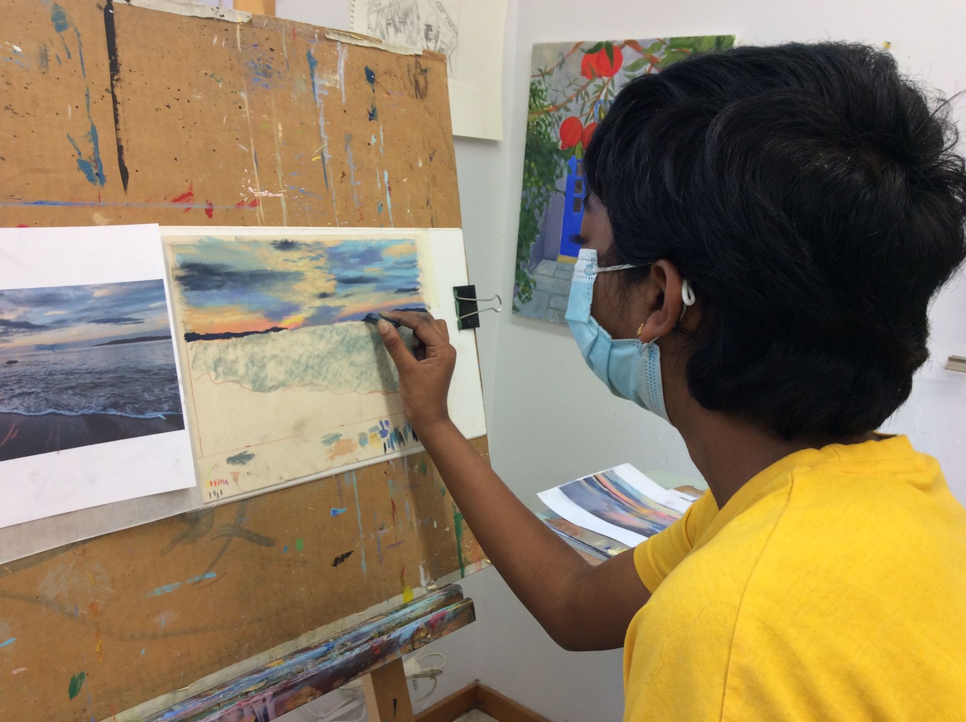 Gallery Fine Art Classes